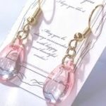 【ＵＶレジン】簡単✨失敗しないレジンアクセサリー作り方✨メインちゃんねるの続きの動画です♡