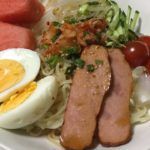 盛岡冷麺の作り方教えます❤️市販タレを調整すれば、簡単に盛岡冷麺になるよ😋