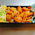 ズボラ主婦の簡単お弁当作り#11 レンチン卵焼きで彩りUP 冷凍枝豆レシピ