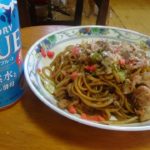 とっても美味しい焼きそばの作り方　業務スーパー3食88円ソース付き麺使用