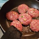 【9】#ハンバーグ#夕食#メイン ハンバーグ作ったょー😋