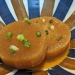 【簡単・時短】レンジde大根煮物【お弁当にも】