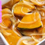 【調味料に漬けるだけ！】作り置き・常備菜・お弁当にも！悪魔の漬けかぼちゃの作り方【kattyanneru】