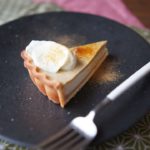 【ほうじ茶スイーツ】ほうじ茶ムースタルトの作り方【研究所】