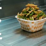 チンジャオロースー牛丼の作り方