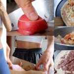 【朝昼晩太らない食生活に密着】ヨーグルトオートミール・野菜炒め・クレープ|1日の食事|ダイエット|ドイツ生活