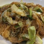 ホイコーローソーメンの作り方教えます❤️中華麺やうどんでも美味しいですね😄😋