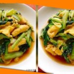 ✅  オイスターソースでかんたんコクうま！「卵野菜炒め」レシピ