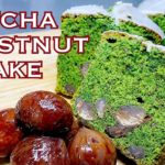 【抹茶スイーツ】秋スイーツ栗の抹茶パウンドケーキの作り方&レシピ