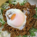 肉味噌丼の作り方教えます❤️