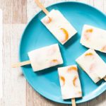 【ひんやりスイーツ】ミルク寒天アイスキャンディーの作り方