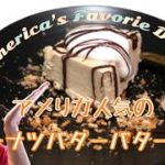 【簡単レシピ　作り置き　濃厚リッチなデザート動画】アメリカ人が大好きな ピーナツバターパイ