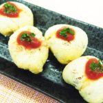 お弁当にピッタリ!子供が喜ぶ まんまるかわいい ツナオムレツ