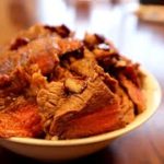 スーパーの激安肉でデカ盛りステーキ丼　最も美味しい作り方＆今までにない全く新しい柔らかいステーキの焼き方　概要欄にステーキソースレシピあり