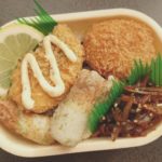 【お弁当作り】026.のり弁 完全攻略版|幼稚園&パパ弁|レシピ|成長の記録|vlog お弁当