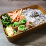 作ってみよう！！【お弁当シリーズ！！】#057（忙しい人の為のレシピ）