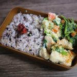 作ってみよう!!【お弁当シリーズ】#059 (忙しい人の為のレシピ)