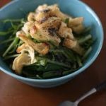 ✅  副菜にぴったり♪15分以内で作れる「水菜×油揚げ」のお手軽レシピ