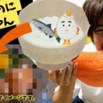 【1weekサーモンディナー(2日目)】【丼ぶり】コストコで買った1kgのサーモン使ったレシピだけで1週間生活してみた！