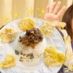 【クックルン 花そぼろごはん】作った! アジ(鯵そぼろ丼 2020.10.07 レシピ〜子供でも簡単に作れるかWith horse mackerel How to make a soboro bowl