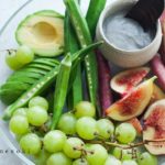 【きめ細やか!】 イチジクと野菜の洋風白和えソース風#35 レシピ