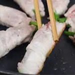 【作り置き】お弁当おかずにも！ 肉巻き オクラの 照り焼き のレシピ 作り方  360 X 640