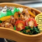 【お弁当作り・今日もササっと作りましょう】ENG sub lunch bento box