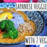 JAPANESE VEGETABLE CURRY/ RECIPE/ HEALTHY& NUTRITIOUSE/ JAPANESE COOKING/ 野菜カレー英語レシピ