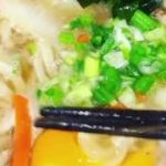 無塩で作れる手打ちうどん　レシピは概要欄↓ 【秘密のレシピ公開】 旦那のハートをわしづかみ 煮込みうどん編   Udon 🍜