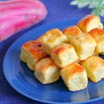 甘くてホクホク優しい味「スイーツポテト」の作り方~【今が旬なさつまいも】