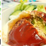 【アボチーズのロコモコ丼】色鮮やかで綺麗！簡単お洒落レシピ♡