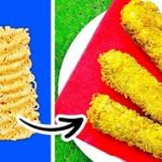 ぜひ知ってほしい料理のトリック!パパッと美味しい麺とソーセージのレシピ