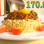 野菜たっぷりで簡単なドライカレーの作り方〈作り置き〉〈一人暮らし〉〈学生〉