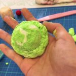 【スイーツデコ】アイスクリームの作り方🍨 #スイーツデコ　#ミニチュア　#粘土　#工作　#手芸