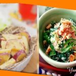 ✅  味付けのマンネリ打破！「梅マヨネーズ和え」で作る簡単副菜