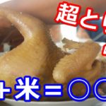 そばめしでもリゾットでもない!麺+米のインドネシアで愛され続ける定番料理の作り方【これめし】