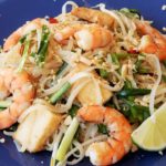 タイ風焼きそば、パッタイの作り方。【料理研究家：麻生怜菜】