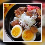 ガッツリ食べたい日に！「豚の角煮丼」おすすめレシピ