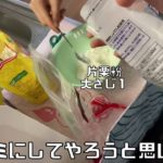 【アレンジレシピ】【お弁当】26歳独身女が作りすぎたきんぴらをチヂミにする