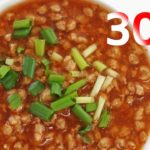 麻婆丼【リアル30秒クッキング】（料理/ご飯/時短簡単レシピ）