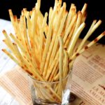 じゃがいも！？プリッツ作り方｜パンダワンタン【ASMR】