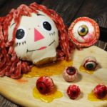 Crazy Food – 韓国の冷たい麺 | 恐ろしいものから作られたレシピ😱【ストップモーション 料理】Cooking ASMR 4K