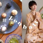 身も心もヘルシーに。プロテインたっぷり禅スイーツの作り方|How to make #ZenBall snacks!
