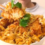 【咀嚼音】ダシがジュワッとカツ丼 Katsudon | 돈까스 덮밥 | ASMR | Eating Sounds | No Talking