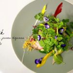 【芸術的野菜料理】若い野菜のガルグイユの作り方 Le Gargouillou de jeunes légumes #16.