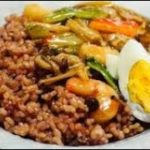 【発芽酵素玄米の中華丼】YouTube『たつやの台所』×なでしこ健康生活／全自動高圧力発芽玄米炊飯器／発芽玄米レシピ／酵素玄米レシピ