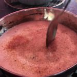 cooking なんちゃって豚骨スパ麺に挑戦！【2020/November/16】in Batangas City