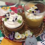 ヘルシーチョコレートタルトレシピ／【私の好きな時間】ヘルシーパンプキンプリンレシピ／たった３つの材料で作るチョコレートタルトレシピ／おから、豆乳で作るパンプキンプリン／体に良いスイーツレシピ／