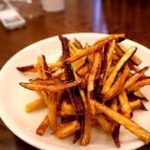 食べすぎ注意！手作り芋けんぴの作り方　子供にやさしい野菜のおやつ