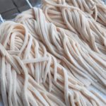 【手打ちうどんの作り方】意外と簡単に本格的なうどんができます！【海外で作る日本食レシピ】